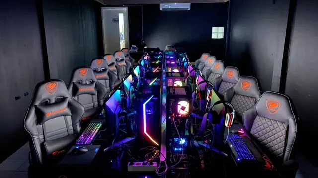 Spade Gaming Space