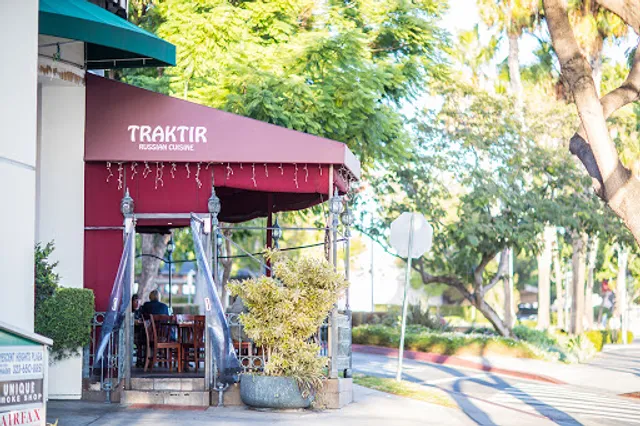 Traktir Restaurant