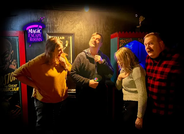 Magic Escape Rooms Columbus
