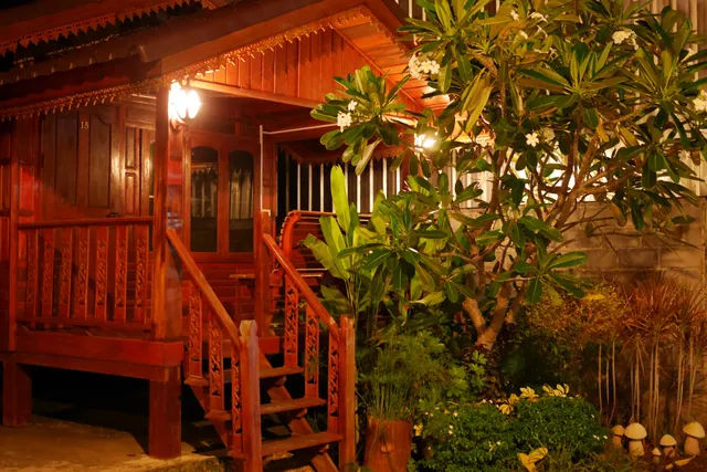 ร่มไม้รีสอร์ท ลพบุรี