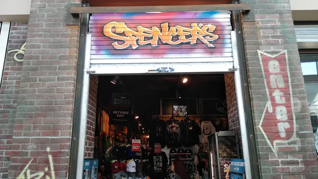 Spencer's