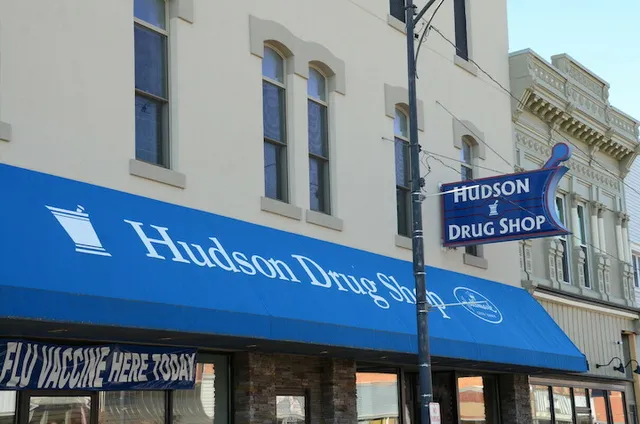 Hudson Drug Store
