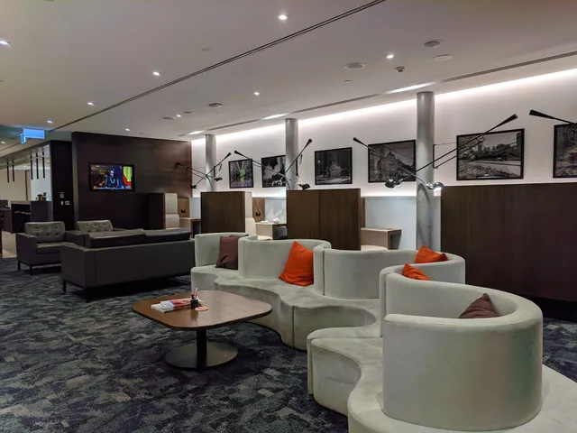 The Centurion® Lounge – Melbourne