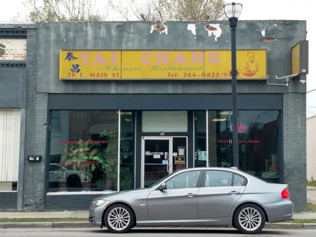 Tai Chang Chinese Restaurant