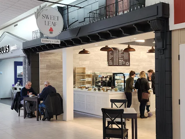 Sweet Leaf Bakery & Cafe