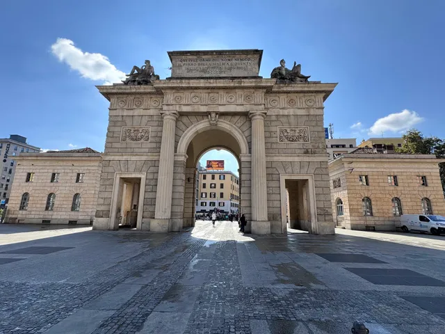 Porta Garibaldi