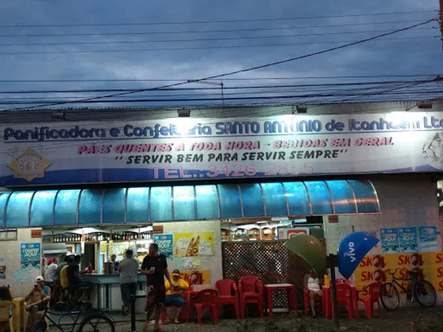 Panificadora e Confeitaria Santo Antônio
