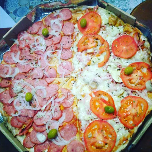 Mandala Delivery - Pizzaria