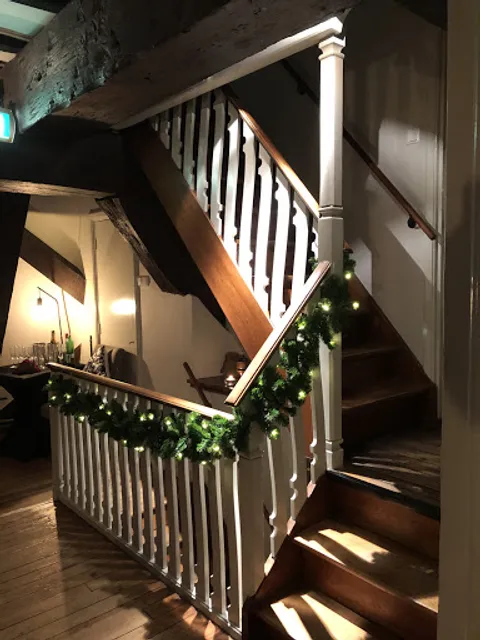 Restaurant christian in De Nieuwe Veenmolen