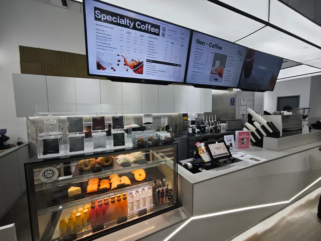 HWC Coffee - Kepong Fortune Centra