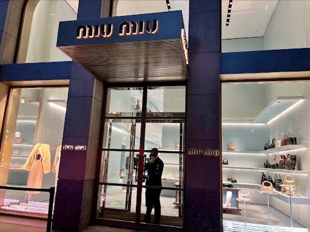 Miu Miu New York 57th St.