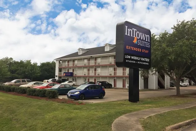 InTown Suites Extended Stay Houston TX - West Oaks