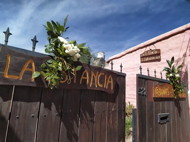 La Estancia Maimara - Cabañas