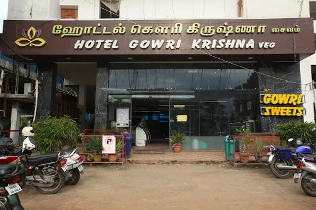 Gowri Krishna- Veg Restaurant