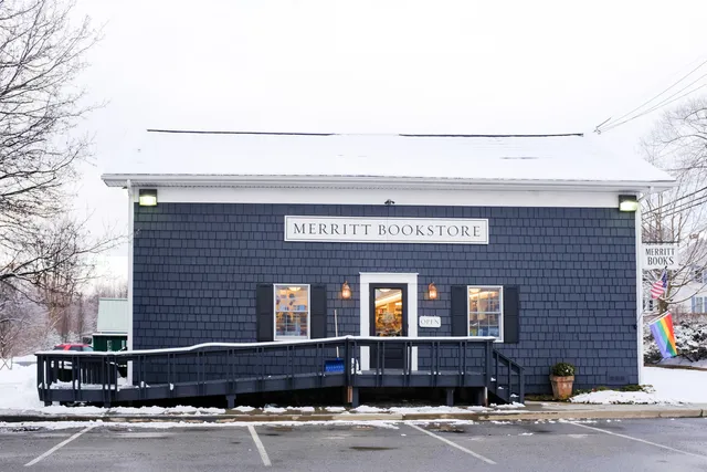 The Merritt Bookstore + Toystore