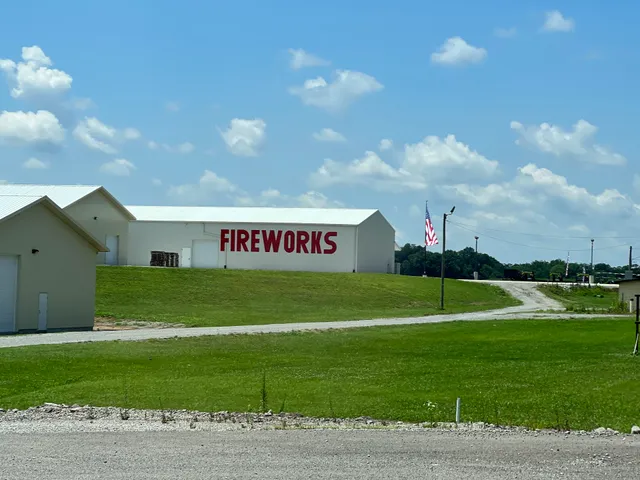 Smokin Joes Fireworks