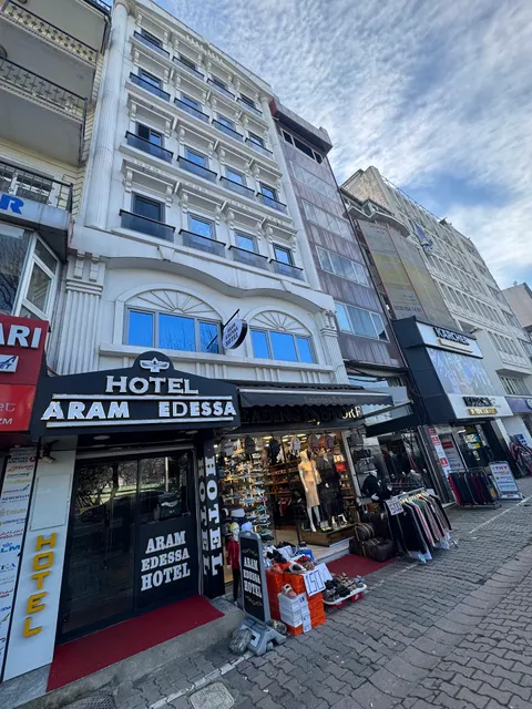 Aram Edessa Hotel