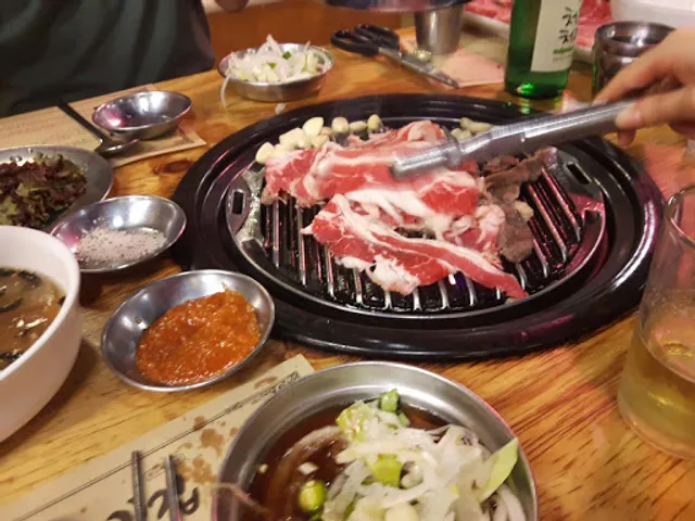 삼구포차 분당서현점