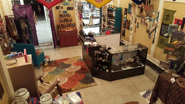 Mysterious Mineral Springs Hotel