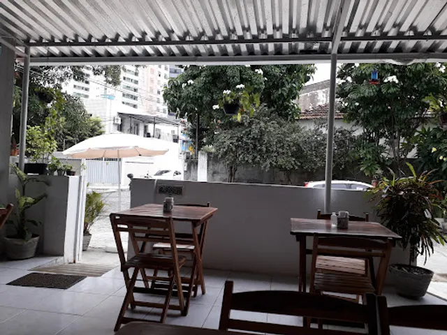 Seu Flor Comida de Casa