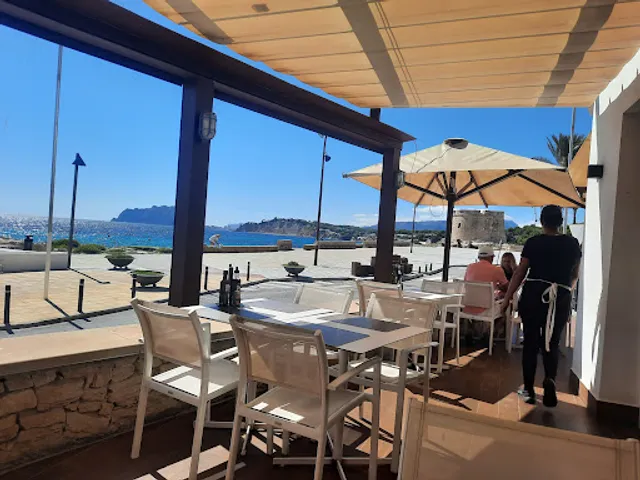 Restaurante Vista Ifach