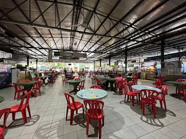 TDDP Food Court