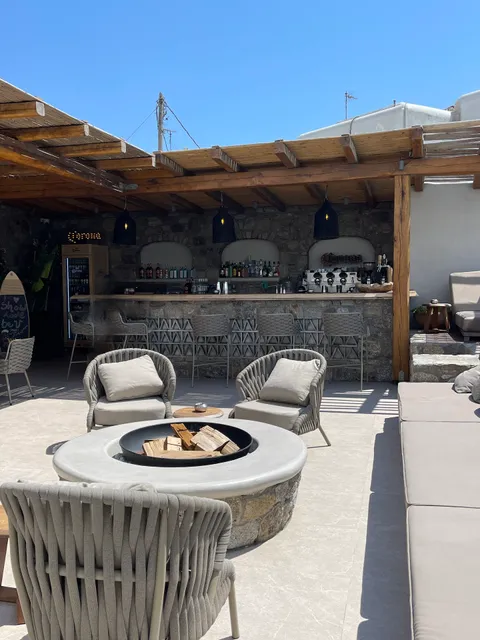 Ola Mykonos - Breakfast, Tacos, Cocktails