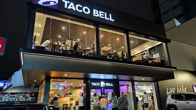 Taco Bell - Drive-Thru