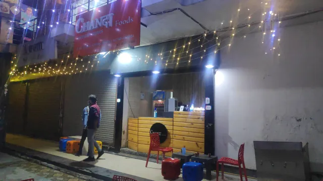 Chanda (Foliate) Foods