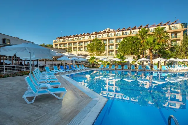 ELDAR GARDEN RESORT HOTEL