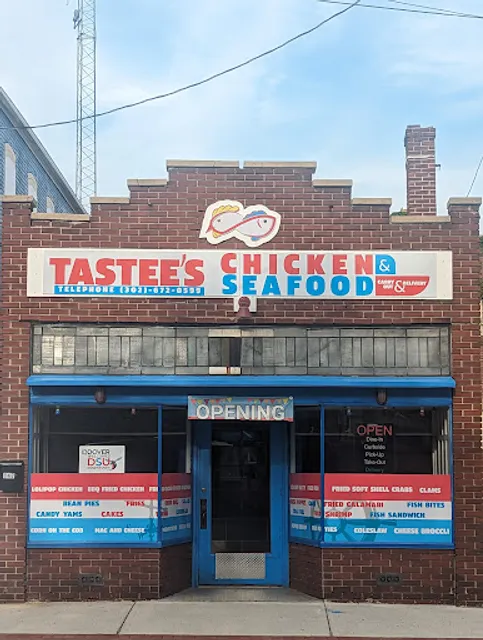Tastee's Chicken and Seafood