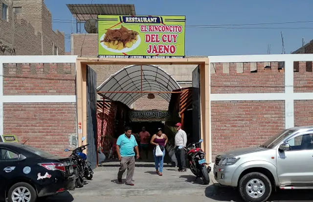 Rinconcito Del Cuy Jaeno