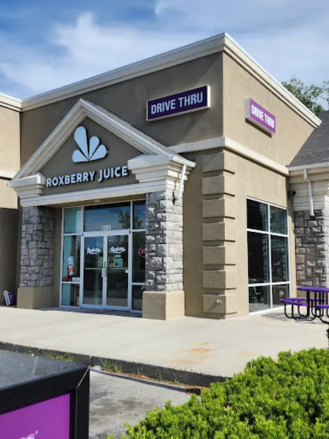 Roxberry Juice Co. Draper (Drive Thru)