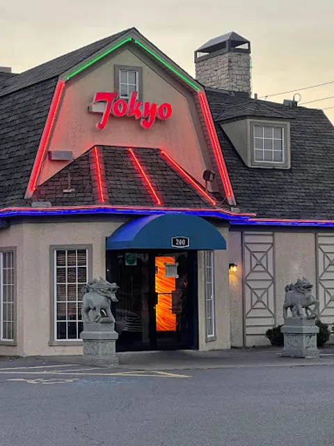 Tokyo Japanese Steakhouse and Sushi Bar