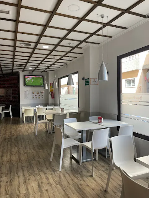 Cafeteria Taperia San Francisco