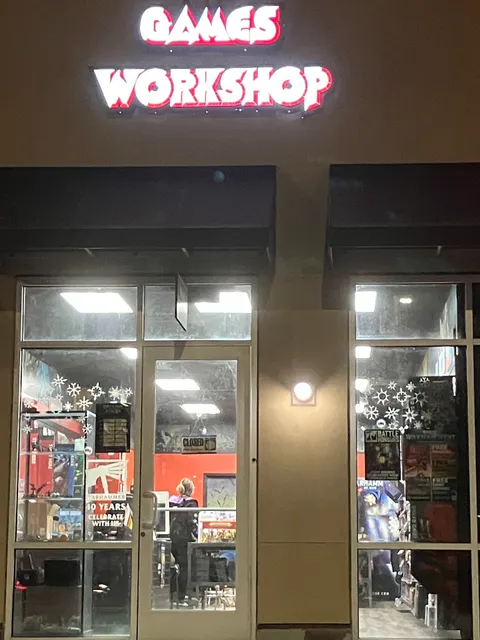 Games Workshop