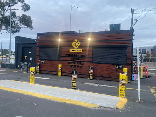 Espresso Lane Drive Thru Coffee Craigieburn