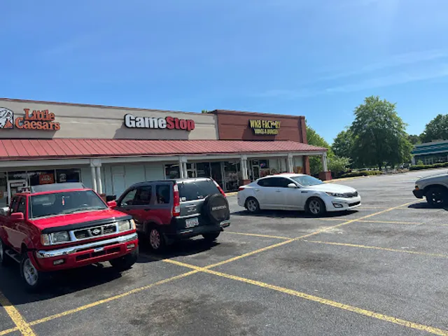 WNB Factory - Wings & Burger