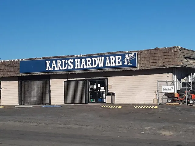 Karl's Hardware Tehachapi
