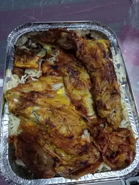 Rukn Al Jood Mandi Restaurant