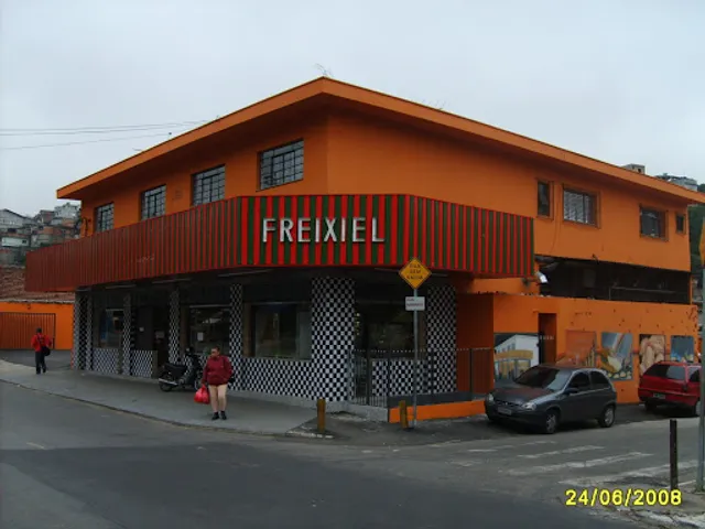 Freixiel Pães e Doces