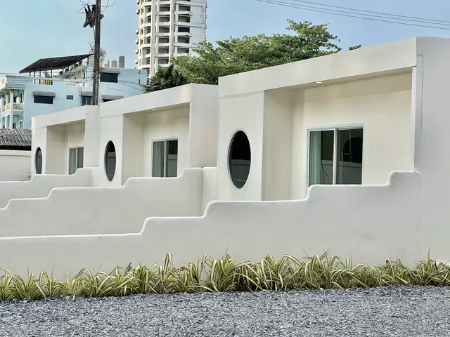 Sunvada Beach Rayong