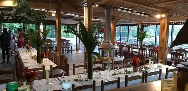 Restaurant LA TABLE DU MAIDO