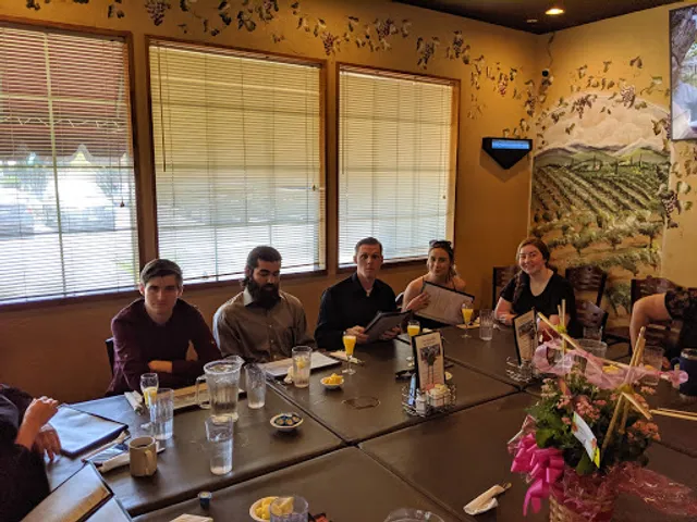 The Vineyard Restaurant