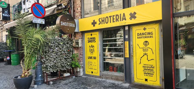 Shoteria