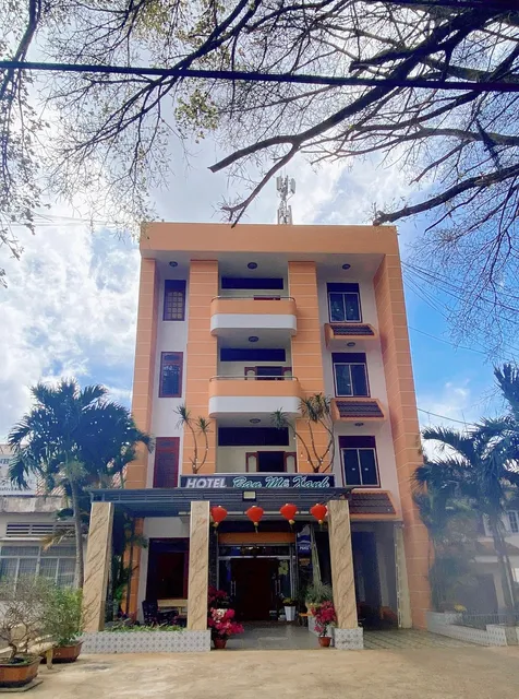 Khách Sạn Ban Mê Xanh
