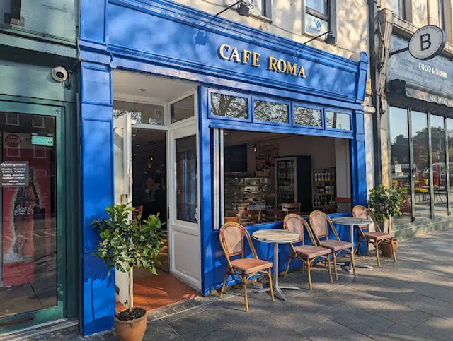Cafe Roma - St Albans