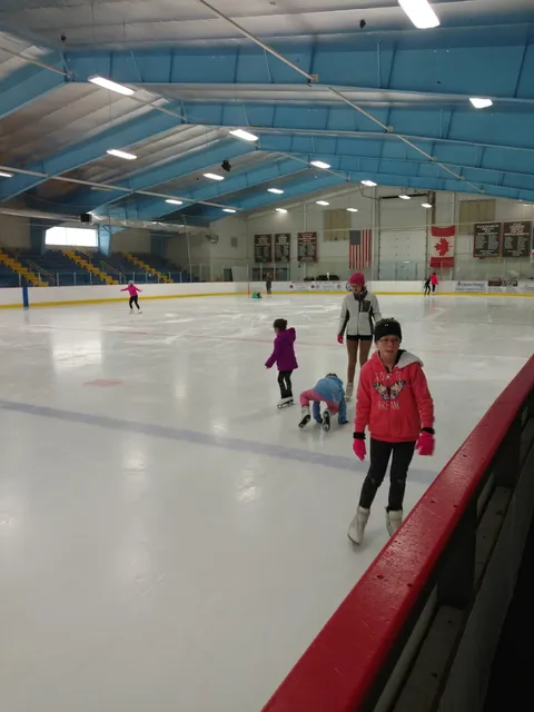 Cheboygan Ice Rink Pavilion