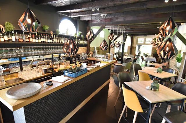 Restaurant Zout & Citroen