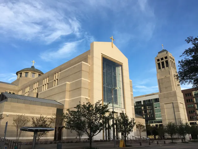 Co-Cathedral of the Sacred Heart